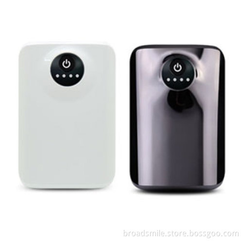 10000 mah Portable universal External battery power bank D520 for mobile phone and PC Tablet